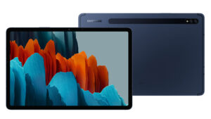 samsung galaxy tab s7 in new mystic navy color