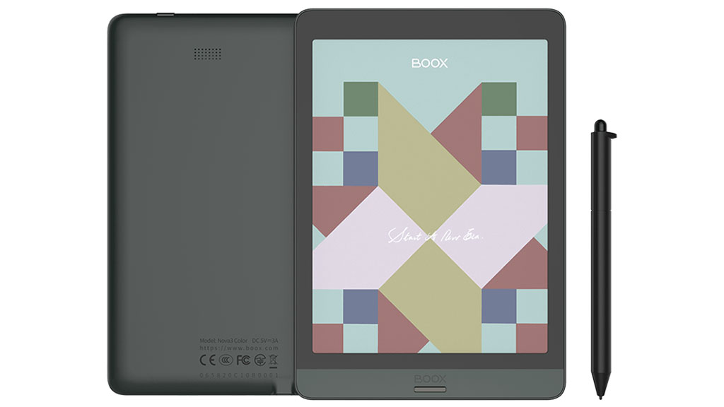 Электронная книга onyx boox nova 3 color обзор