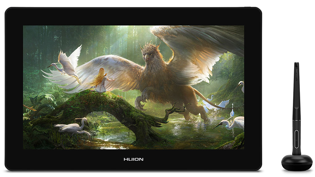 Huion Kamvas Pro 16 (4K) and Kamvas Pro 16 Plus (4K) Launched - My