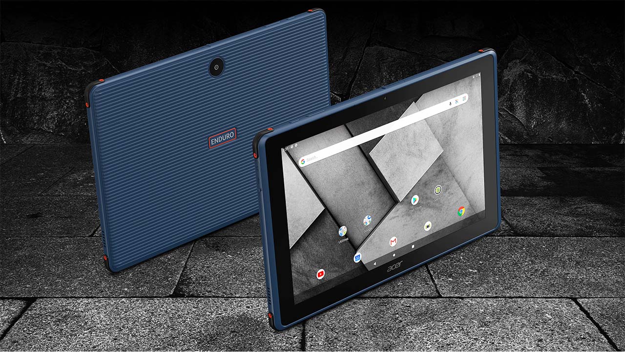 Acer Launches 10inch ENDURO Urban T1 Durable Tablet My Tablet Guide
