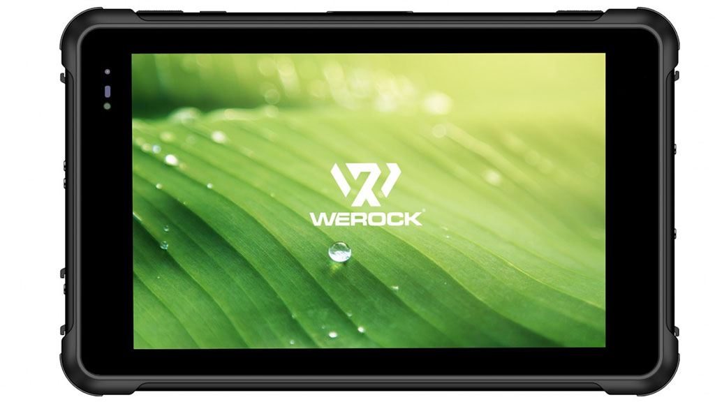 werock rocktab s108