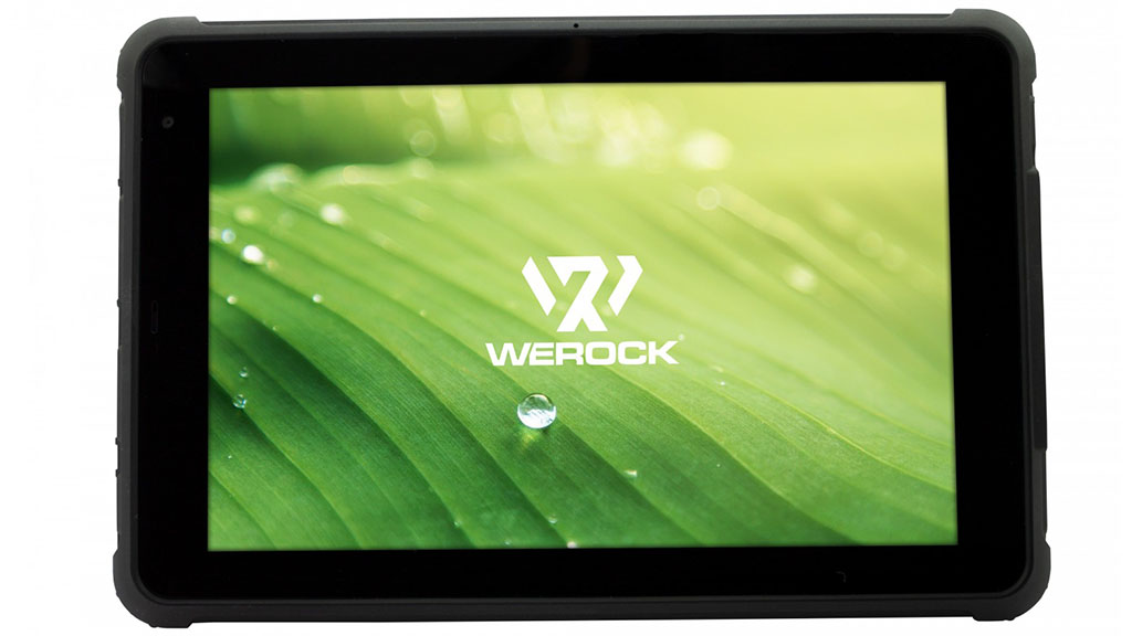 werock rocktab s110