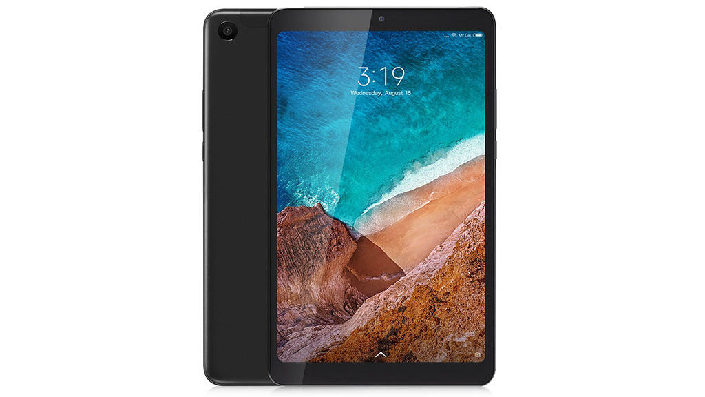 xiaomi mi pad 4 black