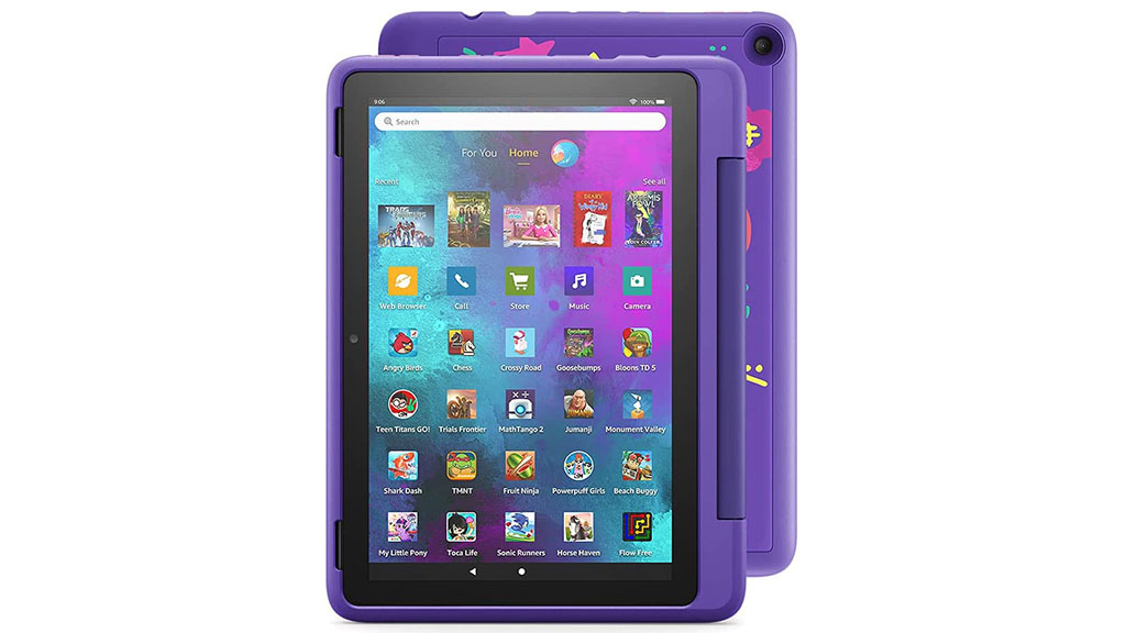 fire hd 10 kids pro