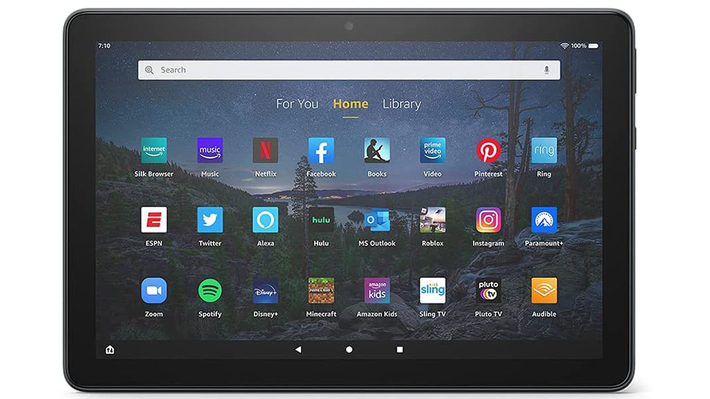 amazon fire hd 10 plus specs