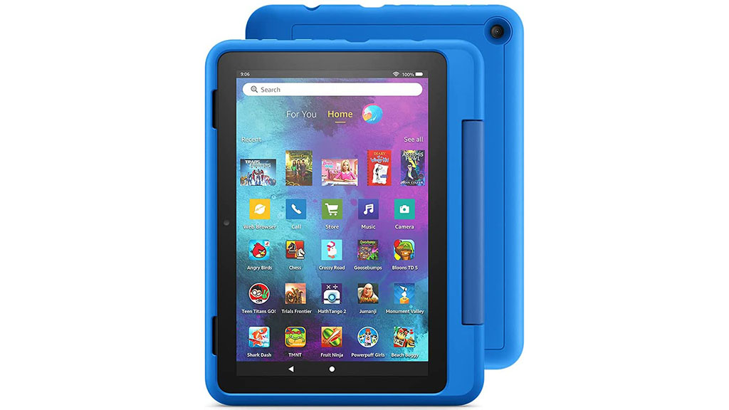 fire hd 8 kids pro