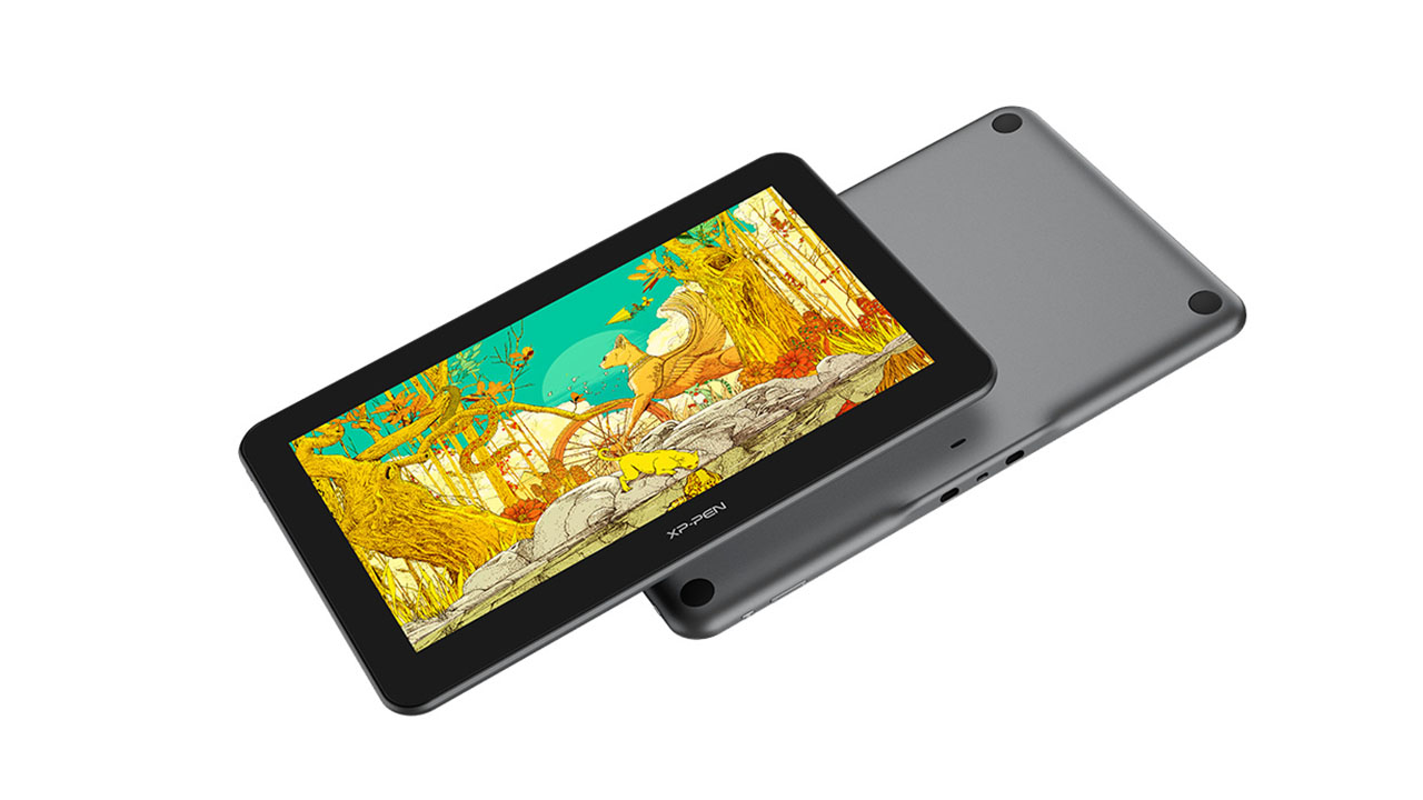 XPPen Launches it's first 4K Resolution Pen Display Artist Pro 16TP