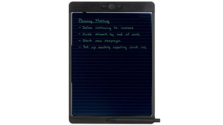 boogie board blackboard writing tablet