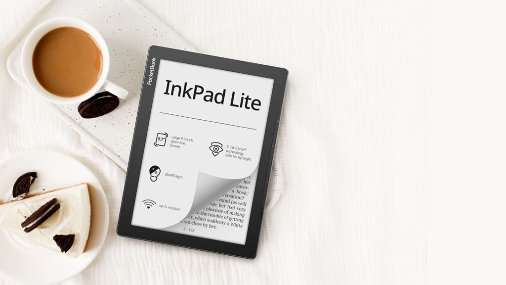 Pocketbook E-book Reader Inkpad 3