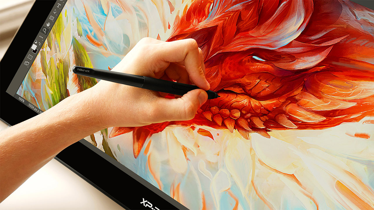 XPPen introduces Artist Pro 16 and Artist 24 as two new pen displays