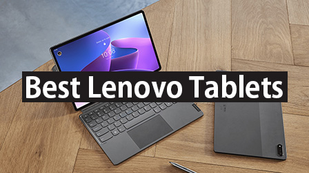 What is the Best Lenovo Tablet?