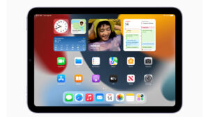 ipados15 ipad mini widgets