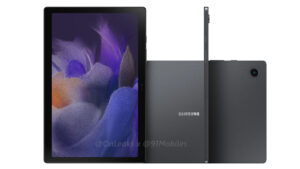 samsung galaxy tab a8 leaked render