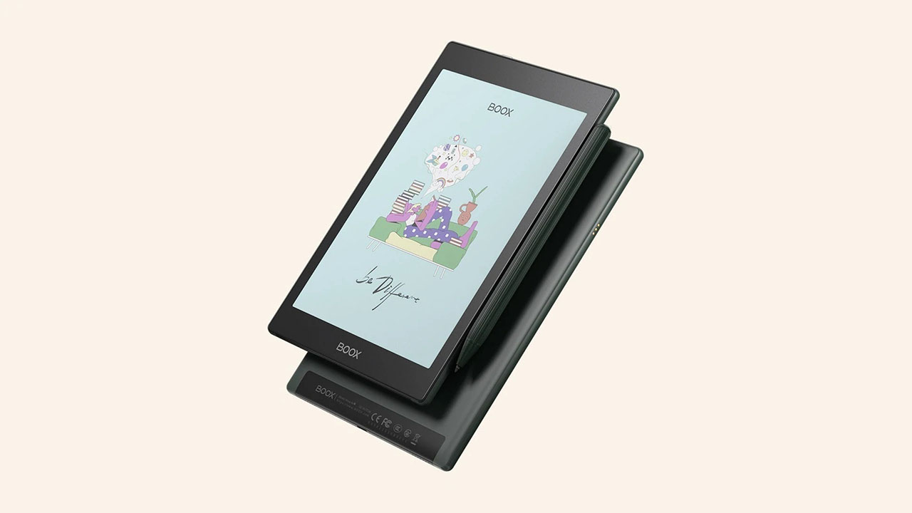 New Color ePaper Tablet Nova Air C by ONYX BOOX Launches Today - My ...