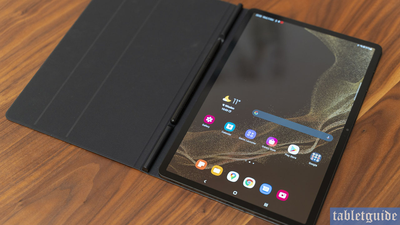 Samsung Galaxy Tab S8 Plus Review - My Tablet Guide