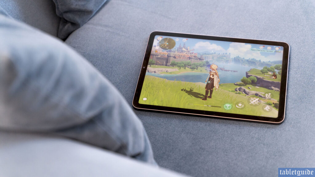 ipad air 5 gaming performance