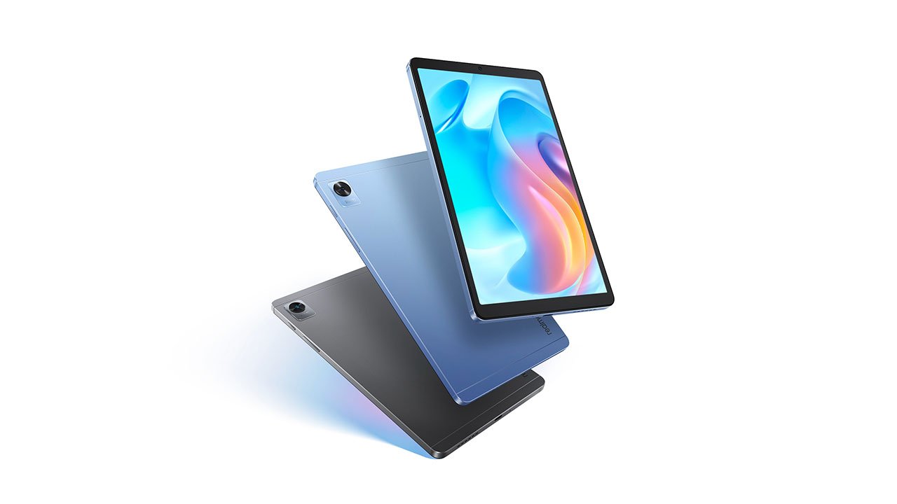 realme launches realme pad mini