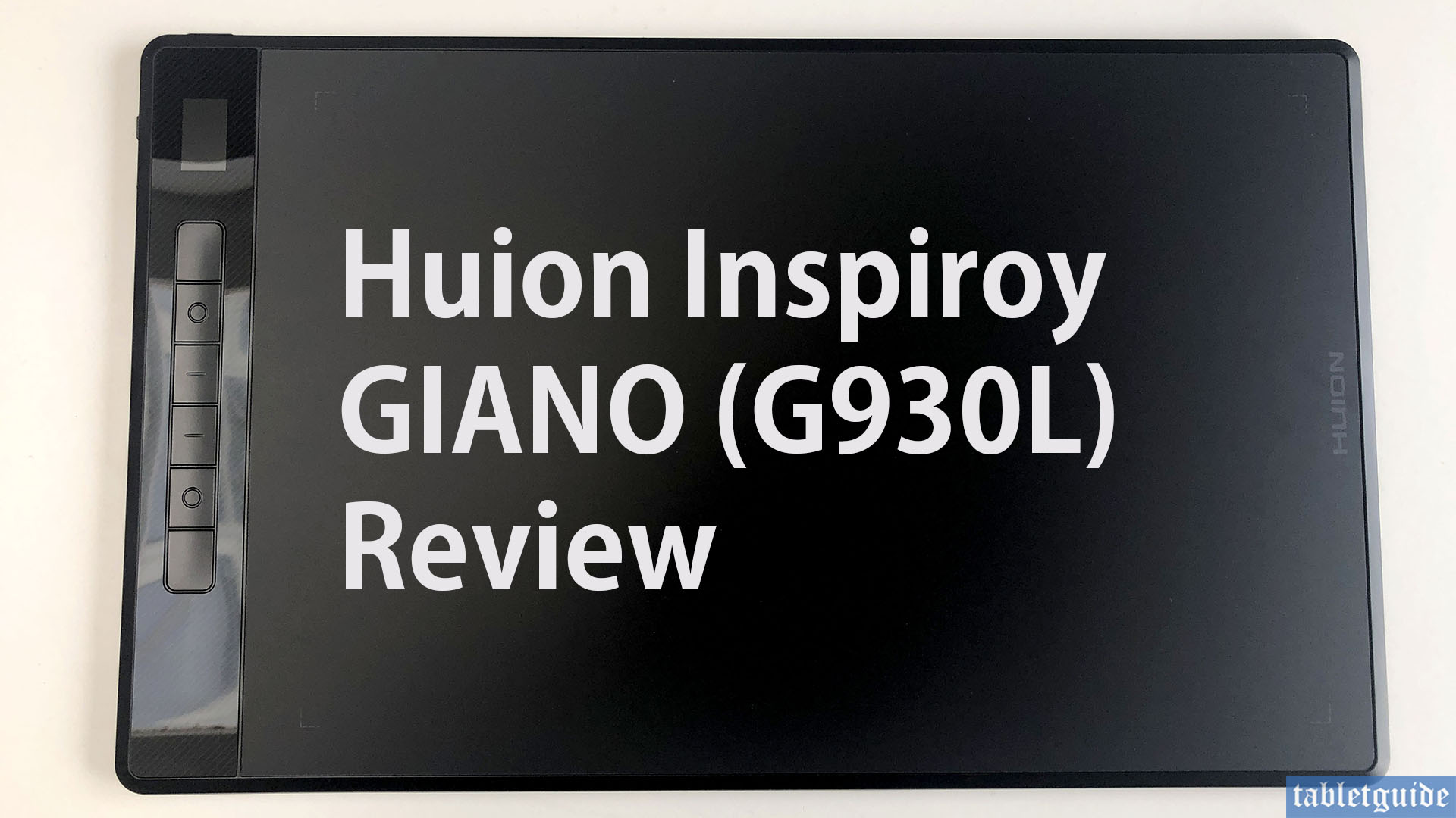 huion inspiroy giano g930l review