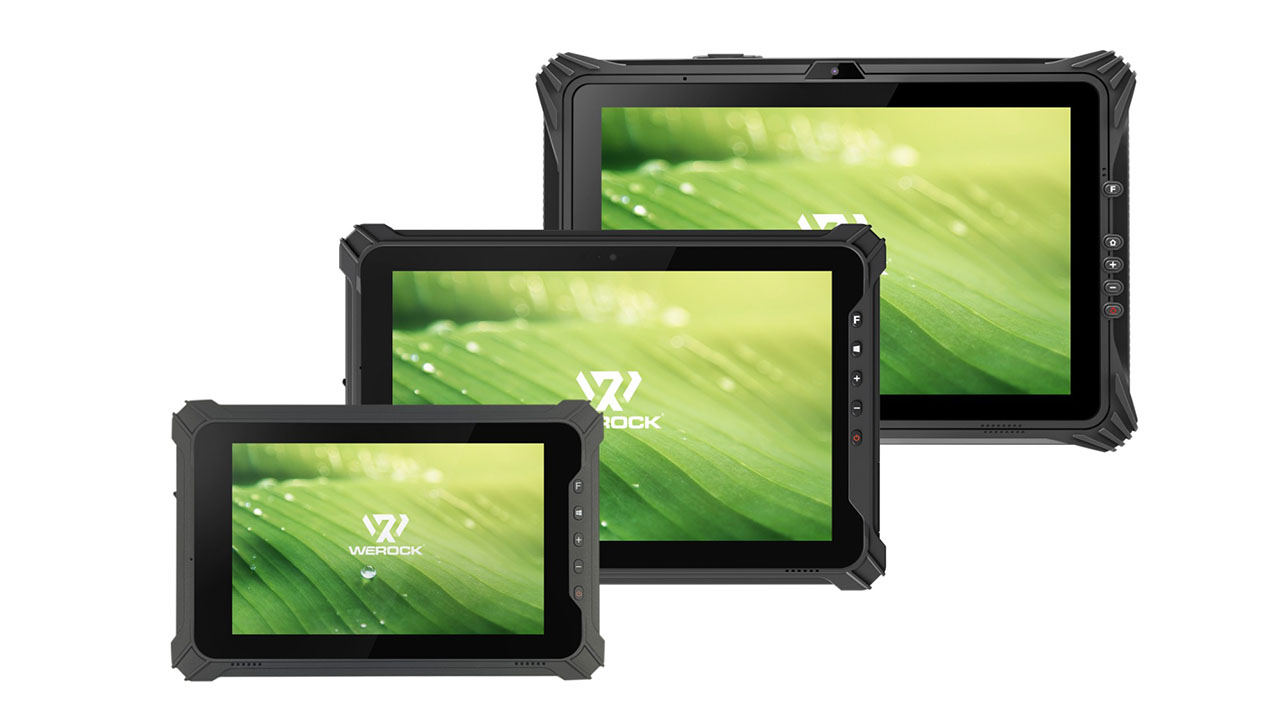 werock launches s500 series rugged tablets