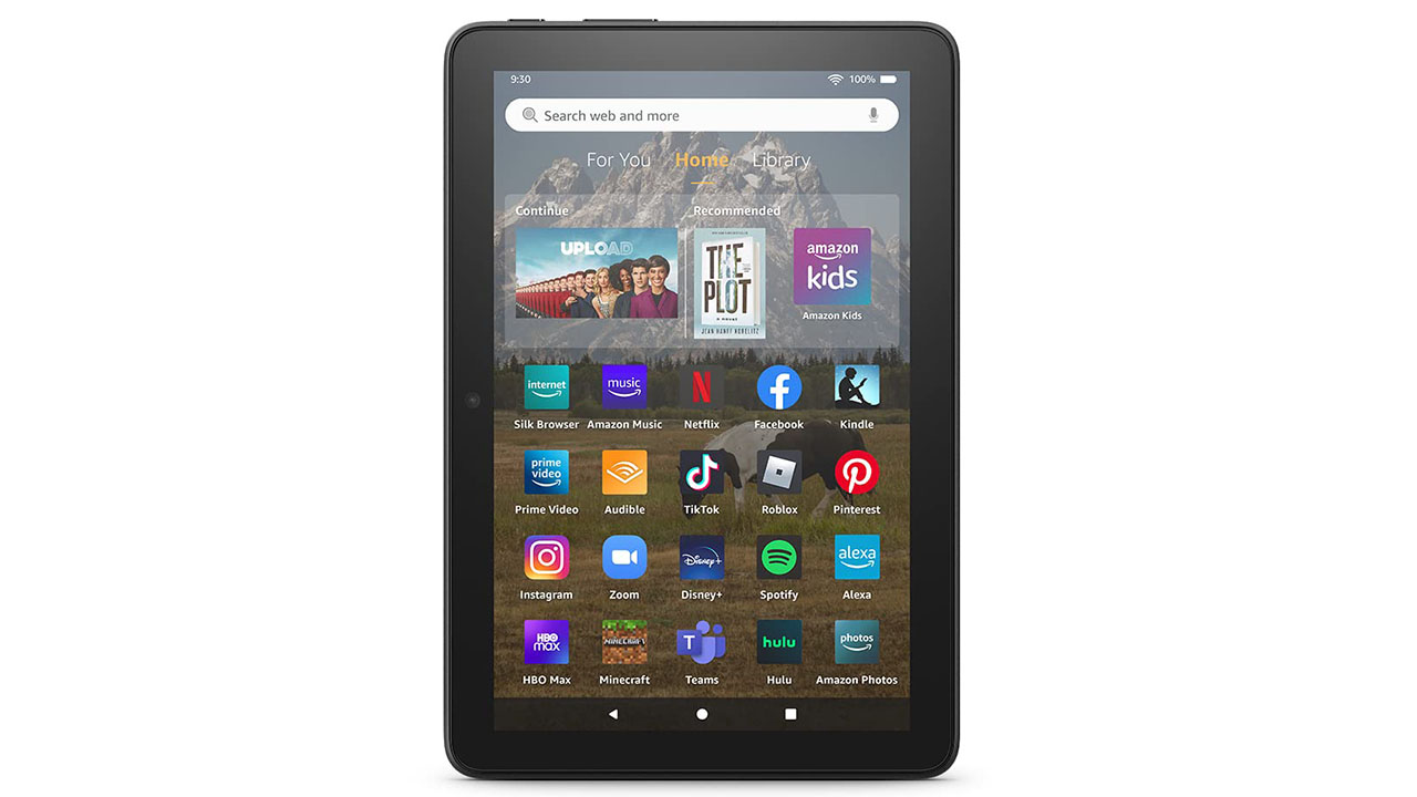 amazon fire hd 8 2022