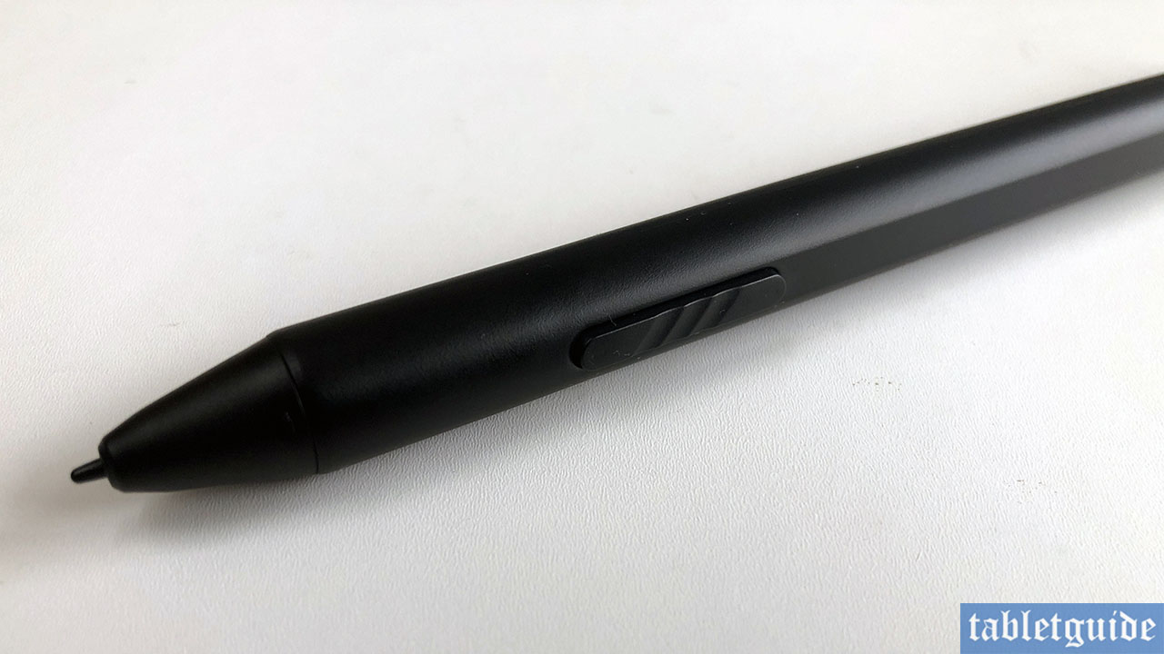 xp-pen artist 10 2nd gen pen