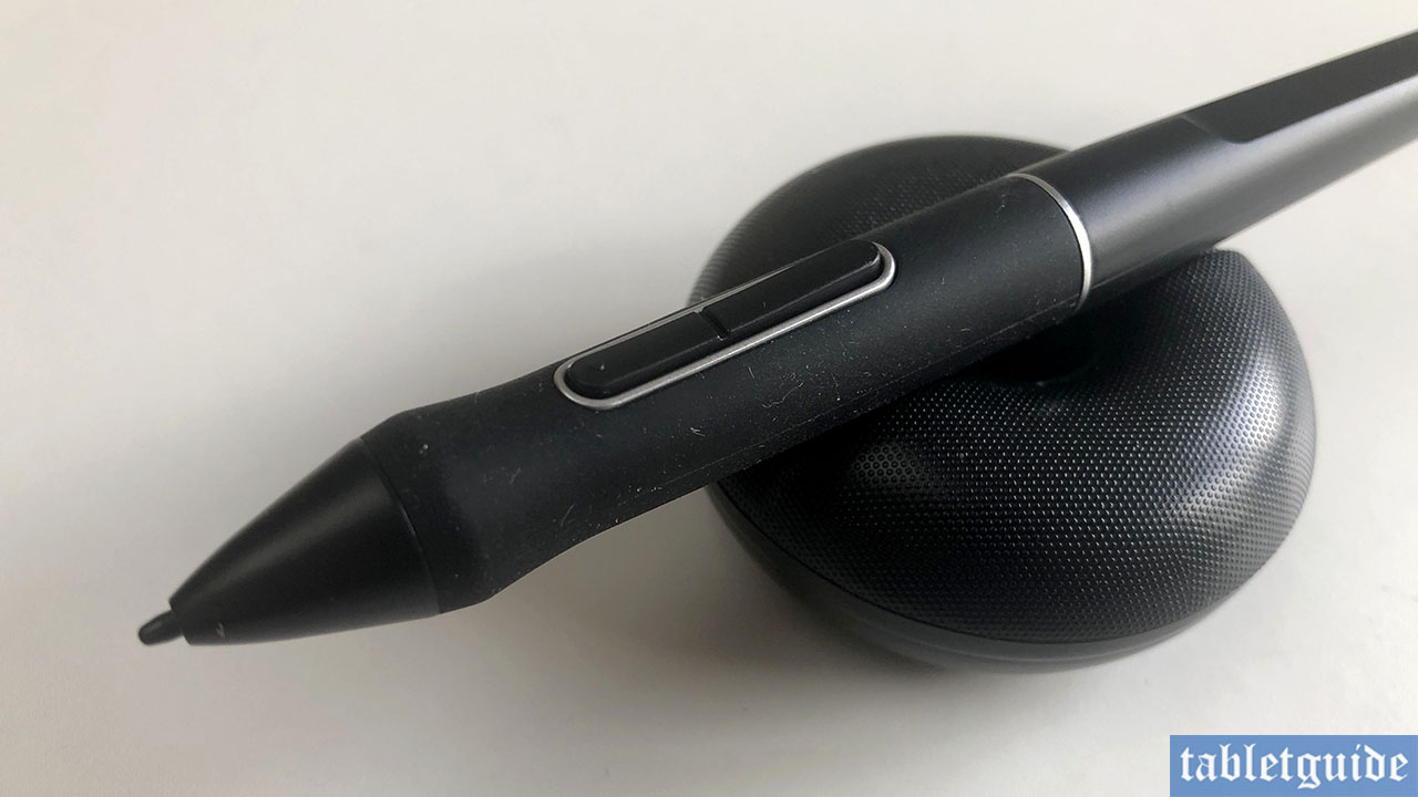 inspiroy dial 2 battery-free pen