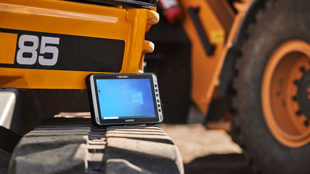 handheld launches new algiz 10xr rugged tablet