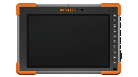 juniper systems mesa pro