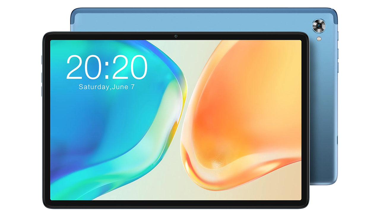 Teclast M40 Plus Tablet Arrives with 10.1-inch Display - My Tablet