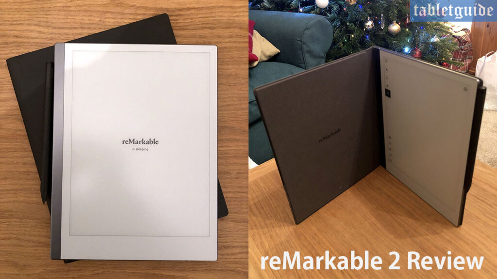 reMarkable 2 Paper Tablet Review My Tablet Guide
