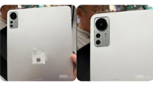 xiaomi pad 6 to feature xiaomi 12-inspired camera