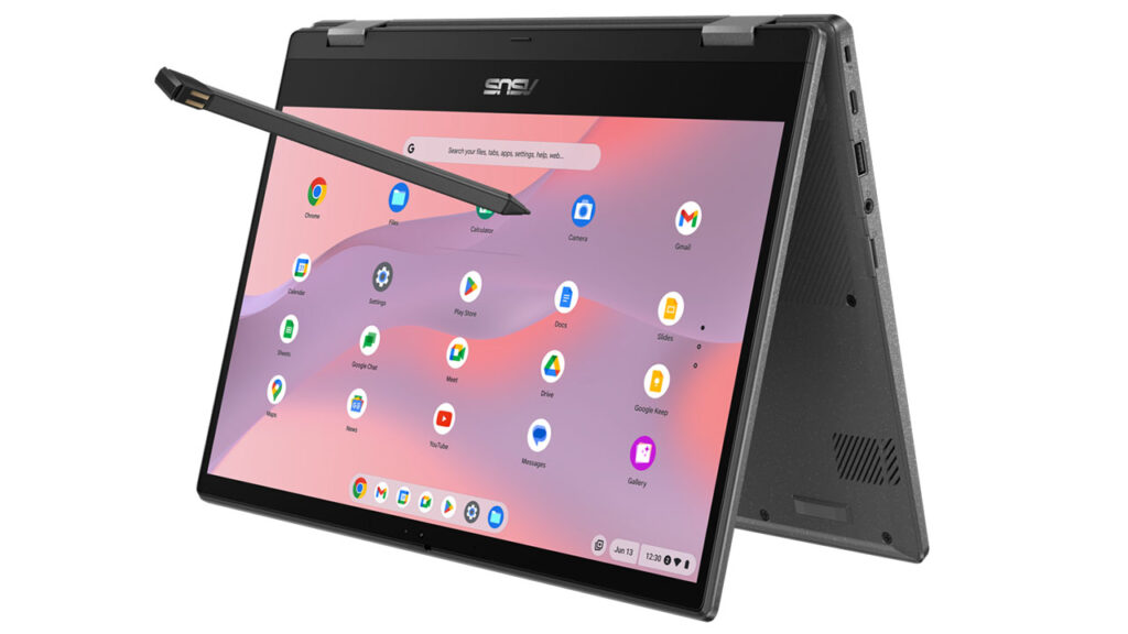 asus chromebook cm14 flip cm1402f