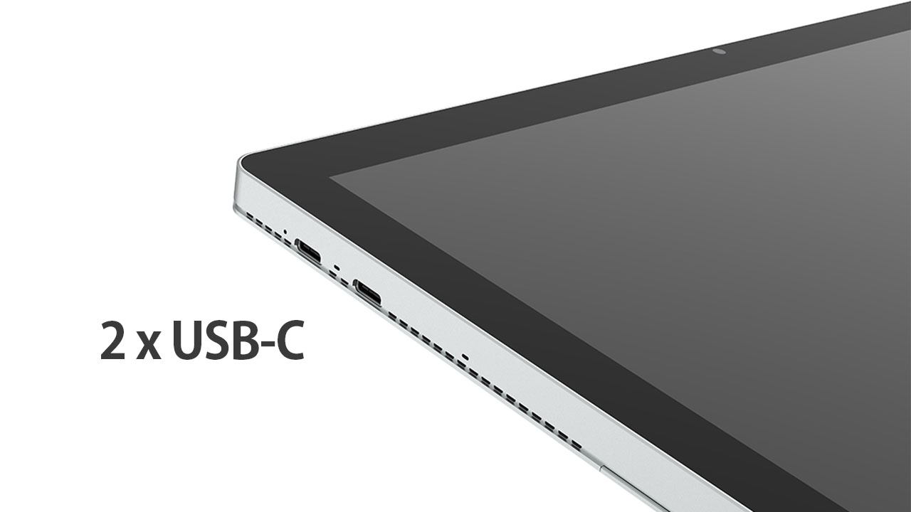 huion kamvas studio 16 usb-c ports