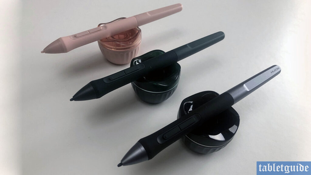 Huion Inspiroy 2 S/M/L Review My Tablet Guide