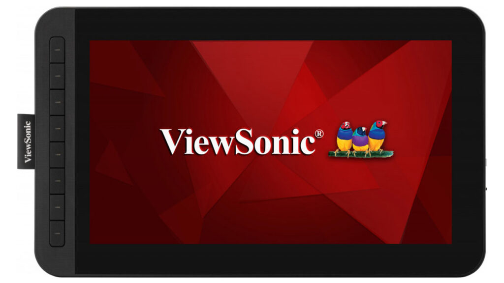 ViewSonic Unveils Collection of New Graphic Tablets; Designed for