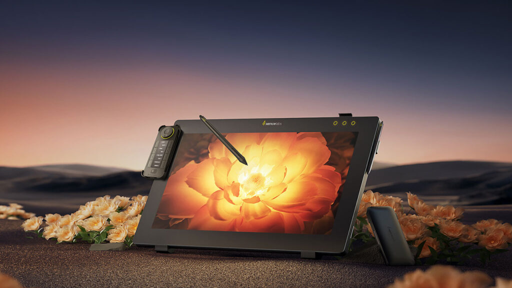Xencelabs Unveils Pen Display 24 With 4K UHD Resolution - My Tablet Guide