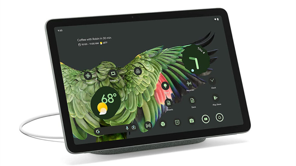 google pixel tablet