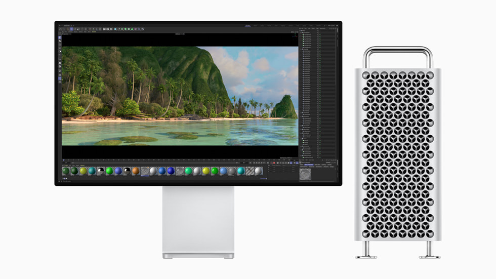 Mac Pro WWDC 23