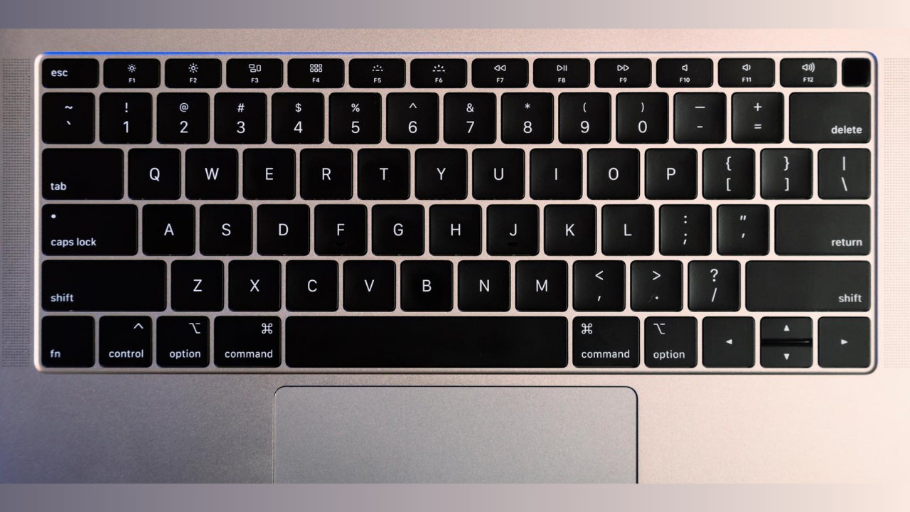 MacBook Air 15 Keyboard