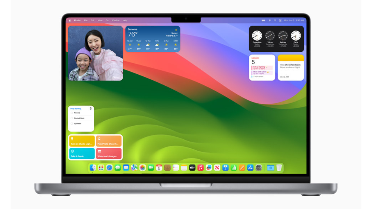 macOS 14 Sonoma Features, Release Date & Supported Devices My Tablet