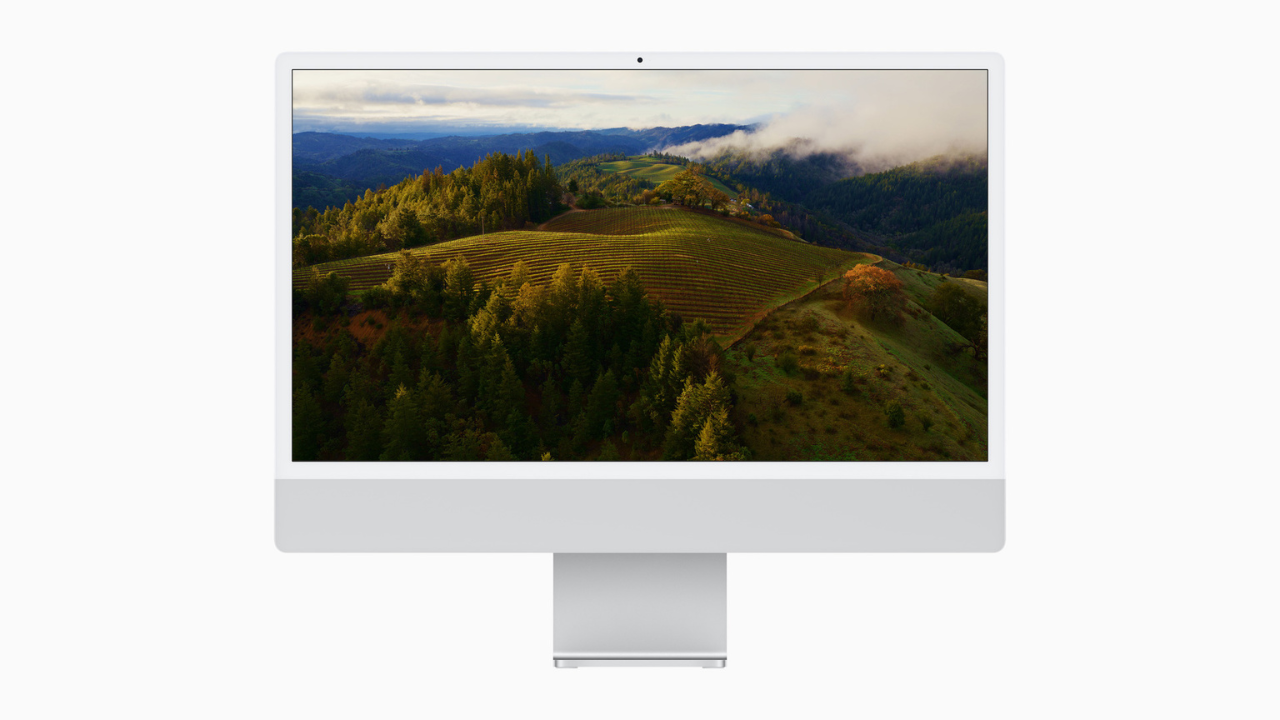 macOS sonoma screen saver