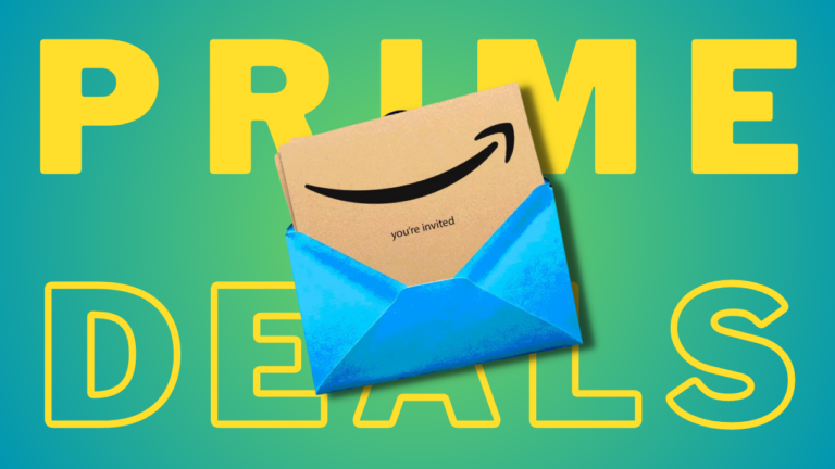 What's Amazon Prime Day Invite Only Deals? - My Tablet Guide