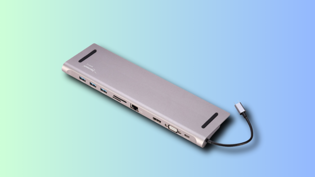 How to Connect Dual Monitors With a Laptop With One HDMI Port My Tablet Guide