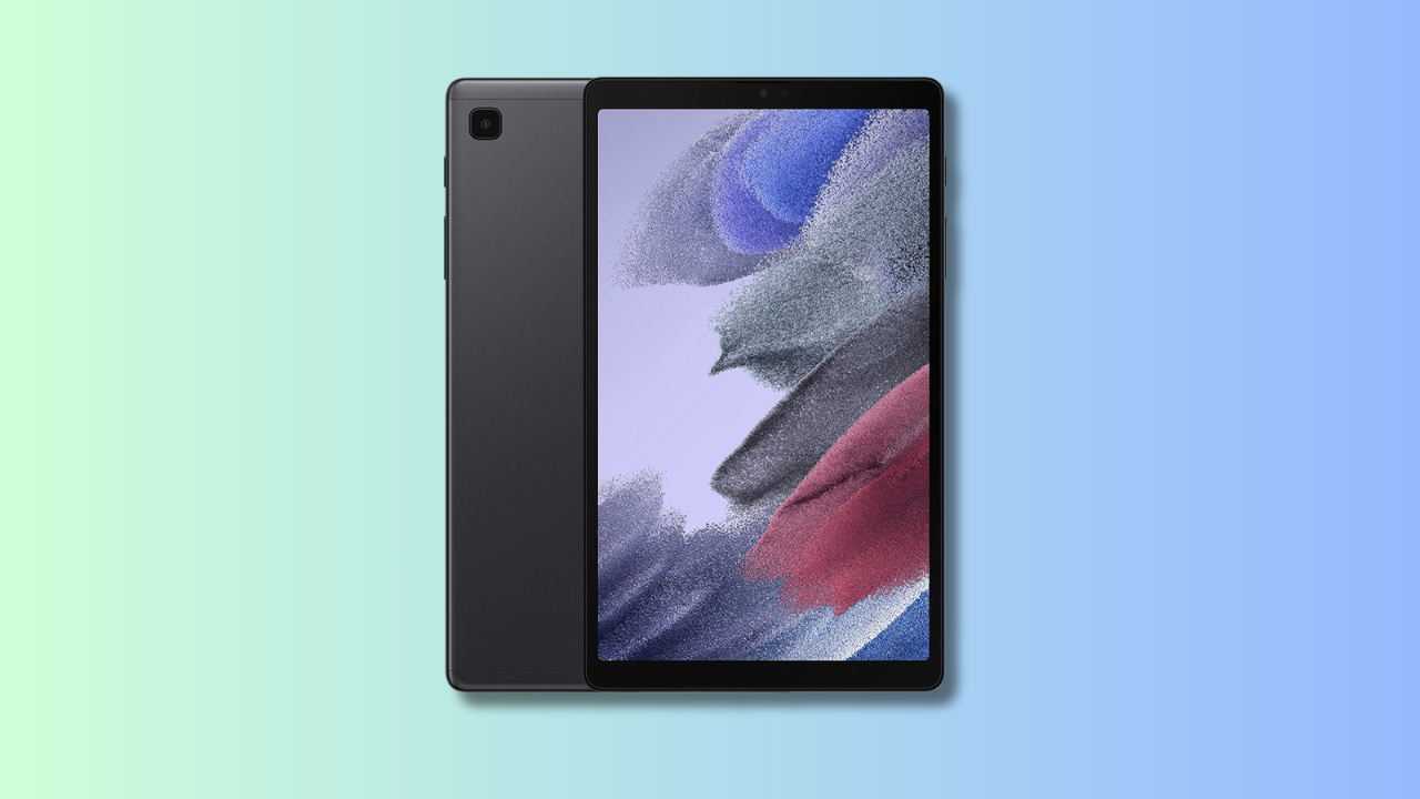 Samsung Galaxy Tab A7 - Budget Friendly