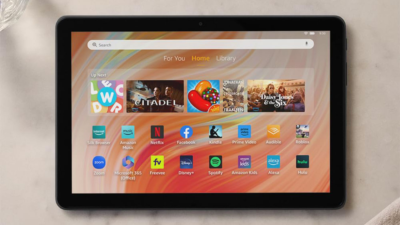 amazon fire hd 10 2023 (13th gen)