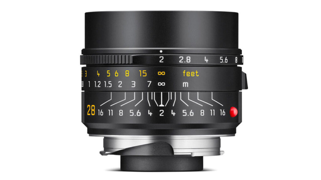 Leica Launches M11-P Camera and Leica Summicron-M 28 f2 ASPH Lens - My