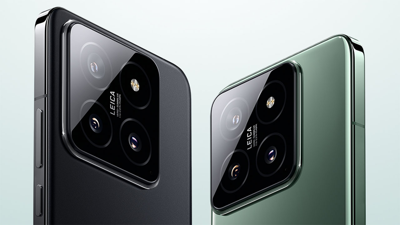 Xiaomi 14 Series
