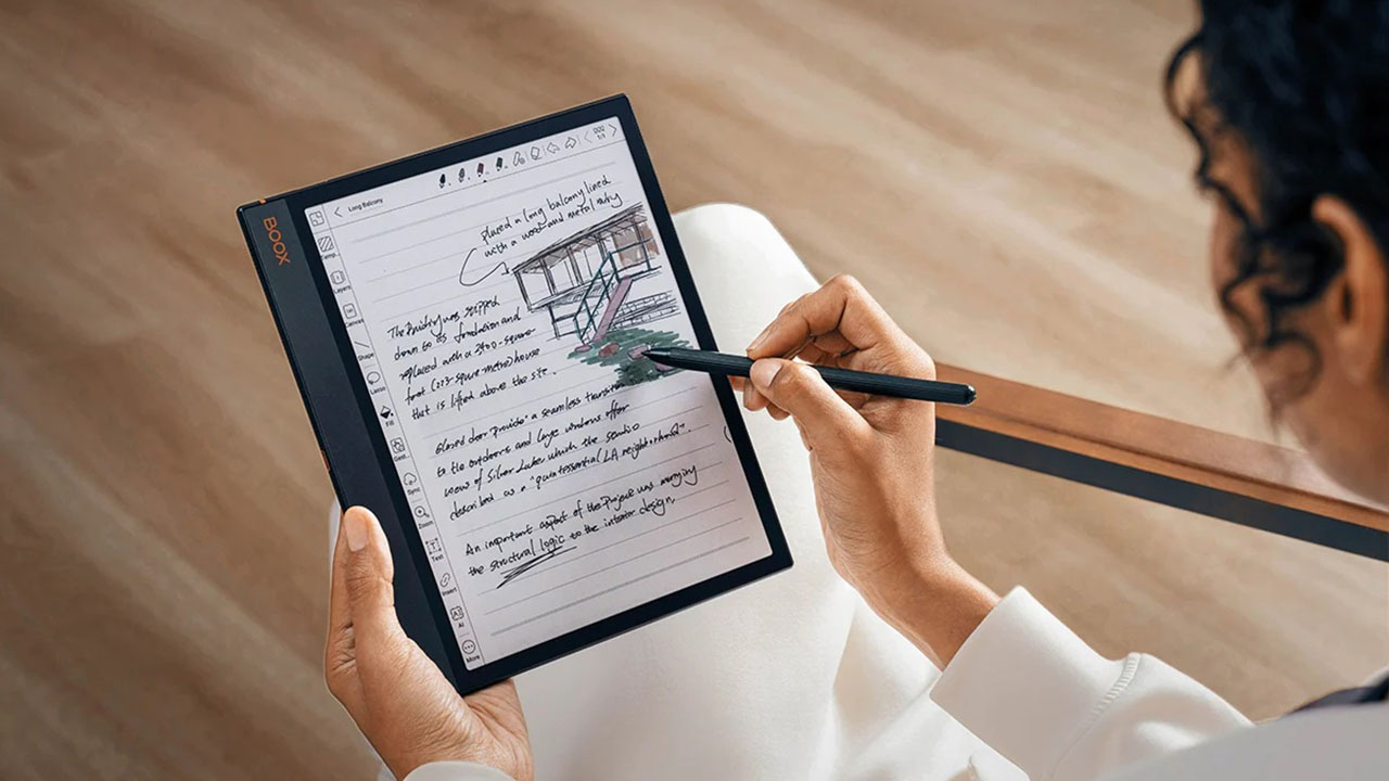 BOOX Launches Note Air3 C - My Tablet Guide