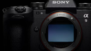 Sony Releases Alpha 9 III