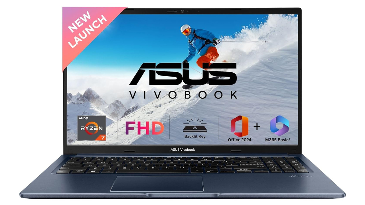ASUS Vivobook 15 M1502YA-BQ703WS